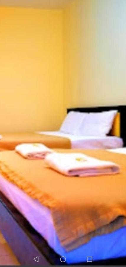 Zahaar Inn 峇都丁宜 外观 照片
